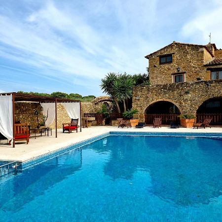 Mas Arnau - Luxury Villa & Relax Cistella Exterior foto