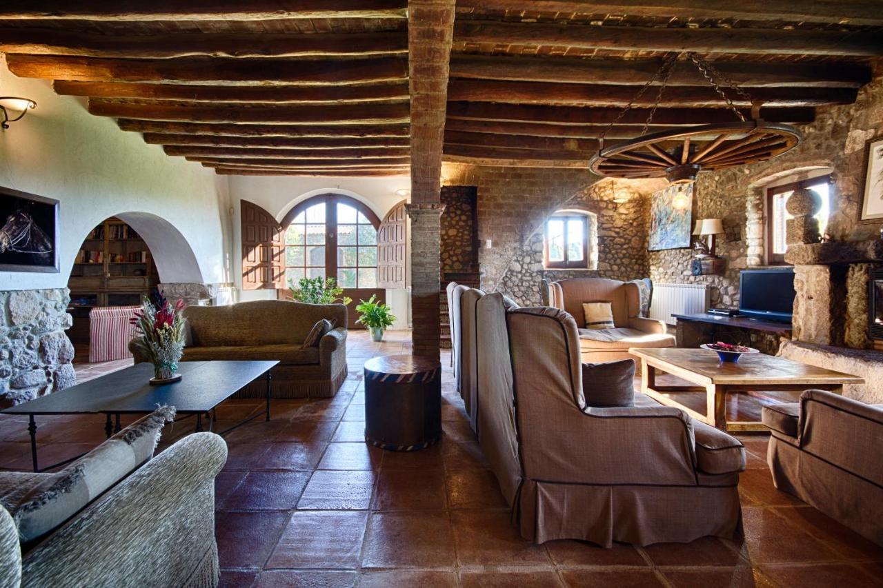 Mas Arnau - Luxury Villa & Relax Cistella Exterior foto