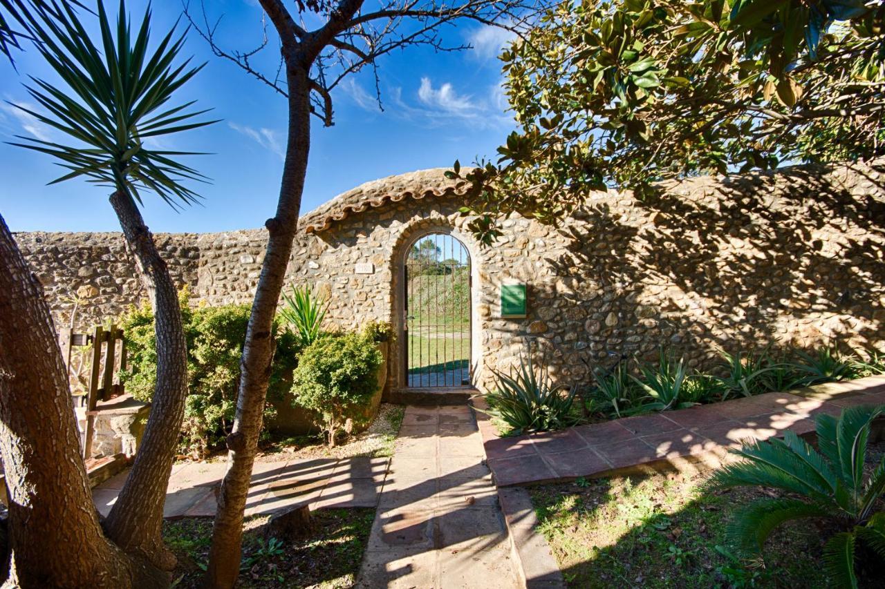 Mas Arnau - Luxury Villa & Relax Cistella Exterior foto